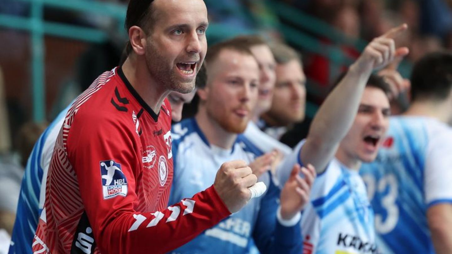 Handball: Eisenach unterliegt zum Auftakt den Füchsen Berlin