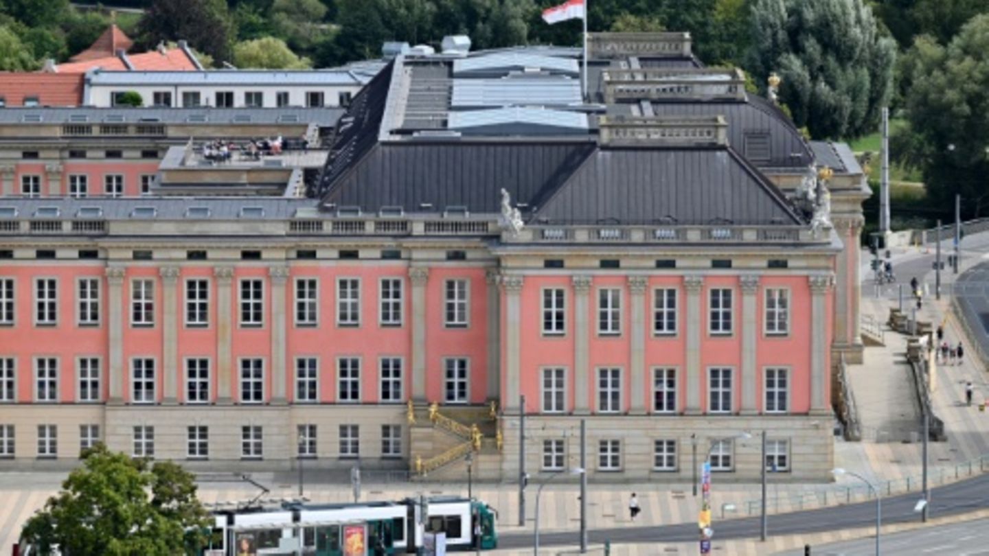 Umfrage sieht AfD vor Landtagswahl in Brandenburg weiter knapp vor SPD