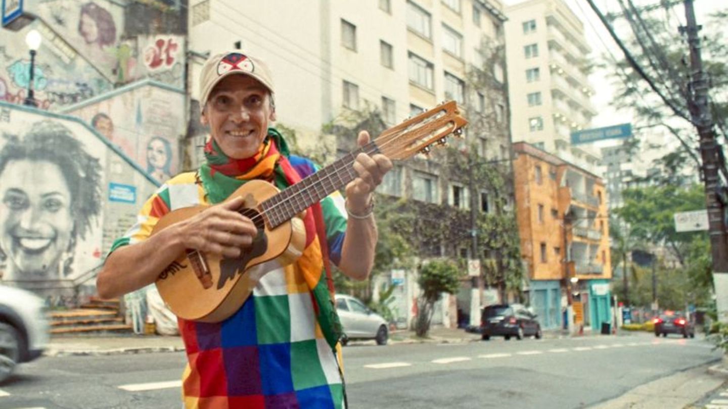 Musik: Nach 17 Jahren: Manu Chao meldet sich mit neuem Album zurück