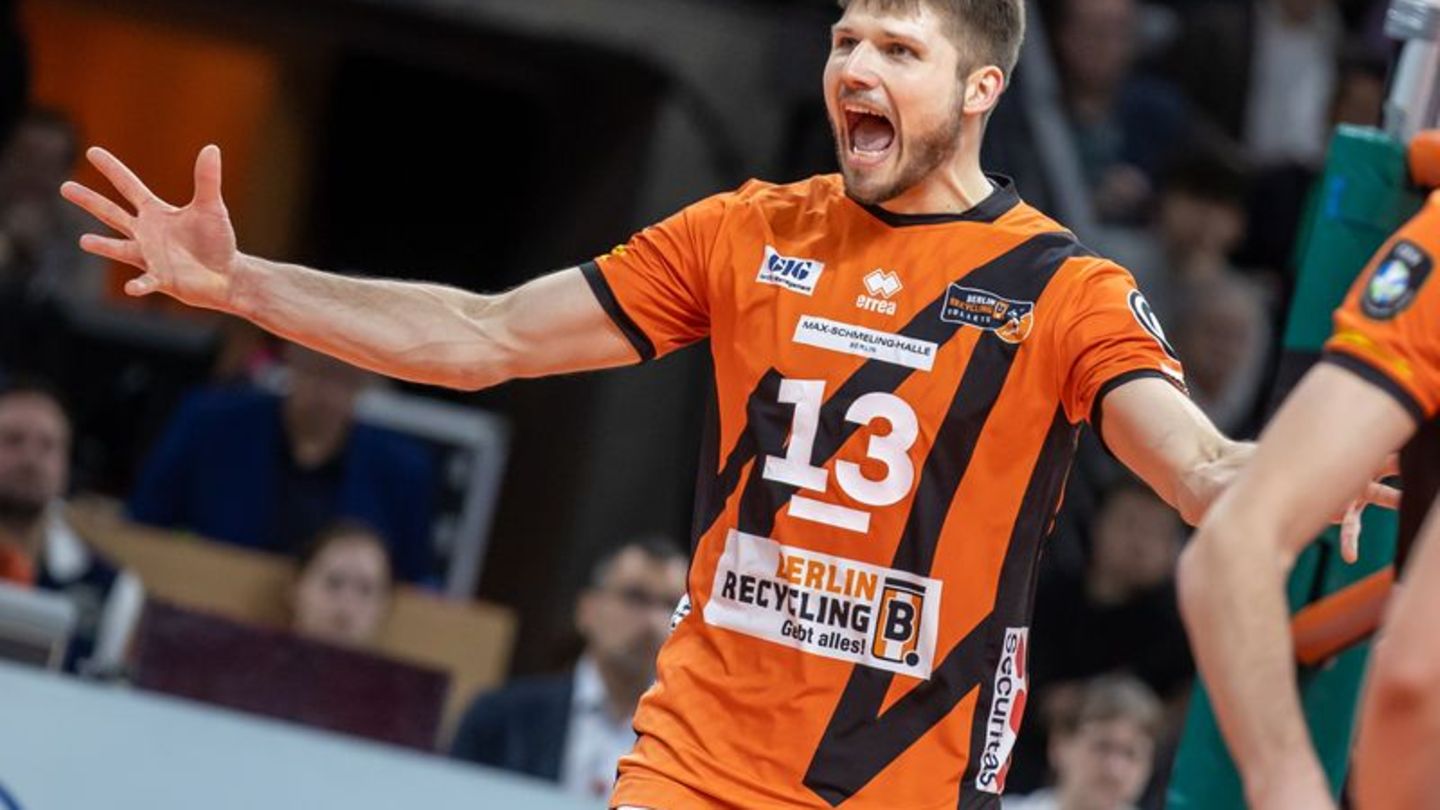 Volleyball-Bundesliga: BR Volleys erwarten „unbequemen Gegner“