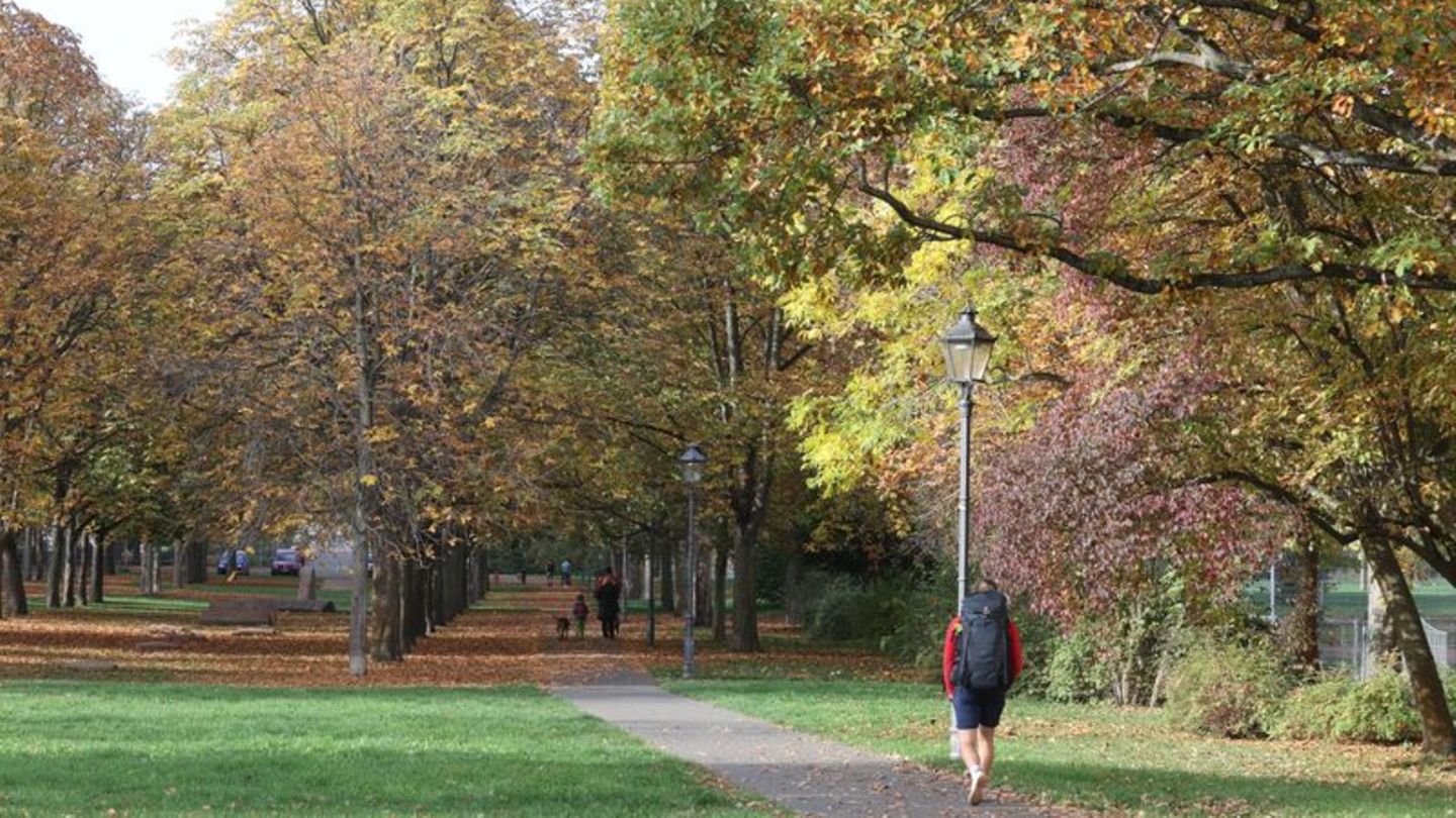 Wetter: Goldener Spätsommer am Wochenende in Thüringen