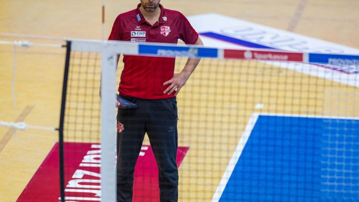 Volleyball-Pokal: SC Potsdam zieht ins Viertelfinale ein